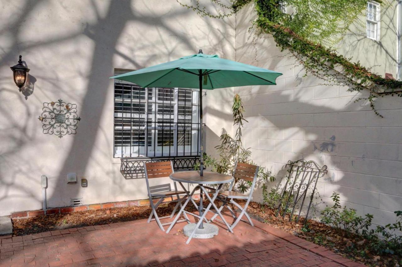 Coach'S Corner Villa Savannah Exterior foto